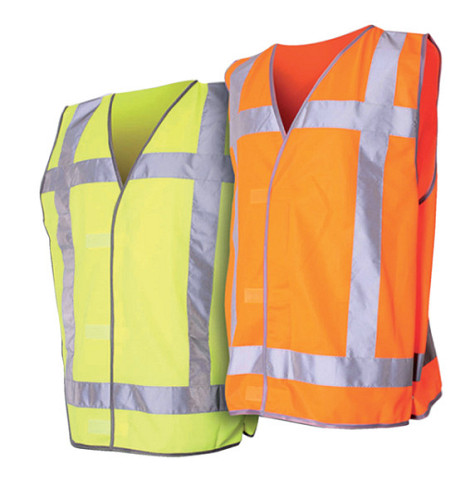 Veiligheidsvest QW3 RWS oranje