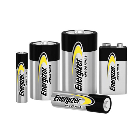 Batterij Energizer Industrial 10x AA alkaline