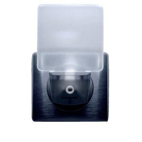 Led nachtlamp Integral 4000K koel wit 0.6W 20lumen sensor