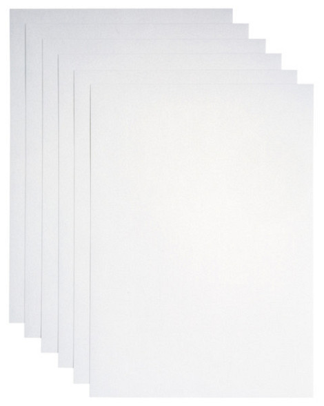 Kopieerpapier Papicolor A4 300gr 3vel metallic parelwit