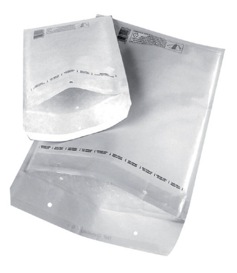 Envelop Quantore luchtkussen nr19 320x455mm wit 5 stuks