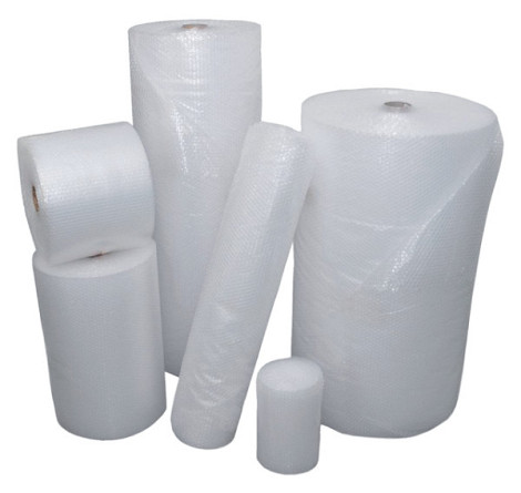 Luchtkussenfolie CleverPack rol 1000mmx5m