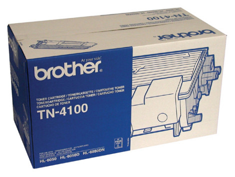 Toner Brother TN-4100 zwart