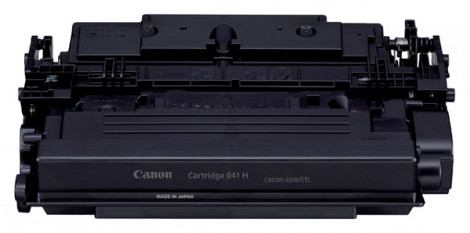 Tonercartridge Canon 041H zwart