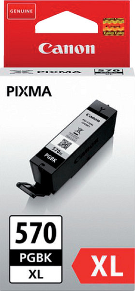Inktcartridge Canon PGI-570XL zwart