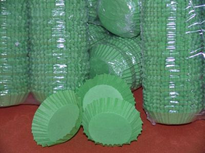 Tartaar caisses 75x120mm groen 1000 stuks
