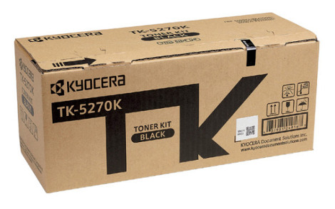 Toner Kyocera TK-5270K zwart