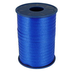 Krullint 5mm x 500 meter kleur 614 blauw