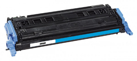 Tonercartridge Quantore alternatief tbv HP Q6001A 124A blauw