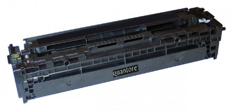 Tonercartridge Quantore alternatief tbv HP CE320A 128A zwart