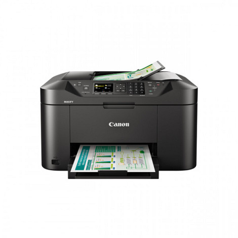 Multifunctional inktjet Canon MAXIFY MB2150