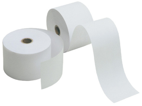 Telrol Qbasic 57mmx44m kern Ø12mm inkjet