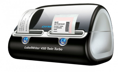 Labelprinter Dymo labelwriter 450 twin turbo