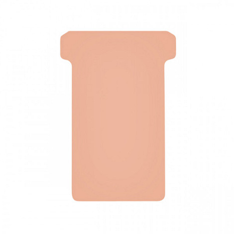 Planbord T-kaart Jalema formaat 2 48mm roze