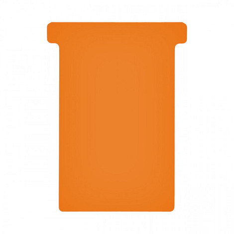 Planbord T-kaart Jalema formaat 3 77mm oranje