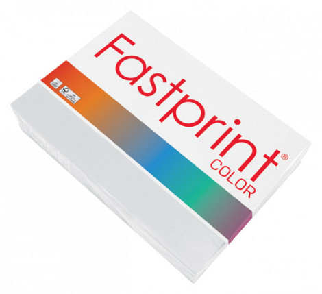 Kopieerpapier Fastprint A4 80gr grijs 500vel