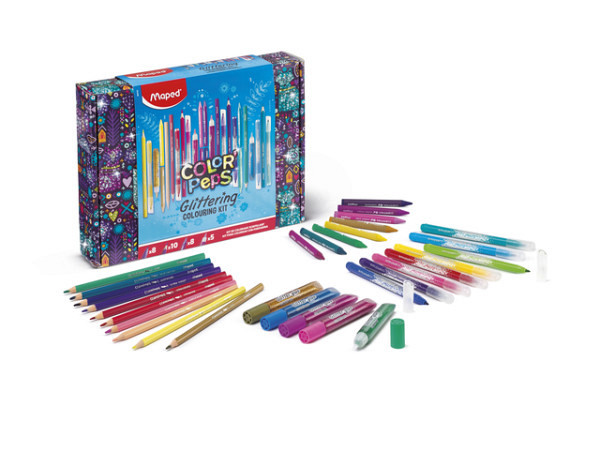 Color peps maped cheap