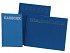 Kasboek tabellarisch 210x160mm 96blz 8 kolommen blauw