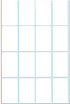 Etiket HERMA 2450 25x40mm wit 512 stuks