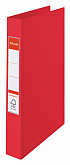 Ringband Esselte Vivida A4 2-rings O-mech 25mm PP rood