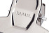 Papierklem MAUL Pro 125mm capaciteit 30mm zilver
