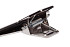 Papierklem MAUL Pro 125mm capaciteit 30mm zilver