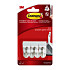 Draadhaak Command incl bevestigingsstrip 3 stuks