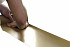 Afdekpapier info notes zelfklevend protect 300mmx50m bruin