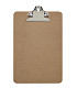 Klembord MAUL Classic A5 staand hardboard