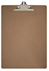 Klembord MAUL Classic A3 staand hardboard