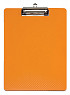 Klembord MAUL Flexx A4 staand PP oranje