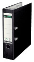 Ordner Leitz 180° 80mm PP A4 zwart