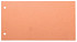 Scheidingsstrook Quantore 230x120mm chamois 250 stuks
