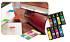Indextabs Post-it 6834 11,9x43,1mm assorti 140 tabs
