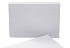 Systeemkaart Aurora 200x150mm lijn met rode koplijn 210gr wit 100 vel