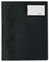 Snelhechter Durable A4 PVC etiketvenster zwart