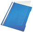 Snelhechter Leitz Standaard A4 gerecycled PP blauw