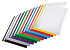 Snelhechter Leitz Standaard A4 gerecycled PP violet