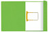 Clipmap Secolor folio 1 klep 270gr groen