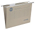 Hangmap Djois Alzicht folio frontaal recycled V-bodem 230gr grijs
