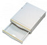 Stapelcassette Pas A6851-201 2laden lichtgrijs