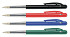 Balpen Bic M10 medium groen