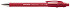 Balpen Paper Mate Flexgrip Ultra medium rood