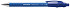 Balpen Paper Mate Flexgrip Ultra medium blauw