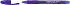 Gelschrijver Bic Gel-ocity illusion medium blauw