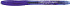 Gelschrijver Bic Gel-ocity illusion medium blauw