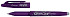Rollerpen PILOT friXion medium violet