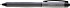 Rollerpen STABILO Palette 268/46 medium zwart