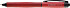 Rollerpen STABILO Palette 268/40 medium rood