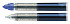 Rollerpenvulling Schneider 852 fijn blauw